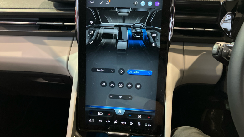 Ford Explorer 210kW Select 77kWh 5dr Auto Electric Estate